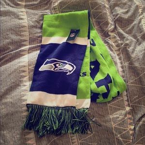 Seahawks Scarf
